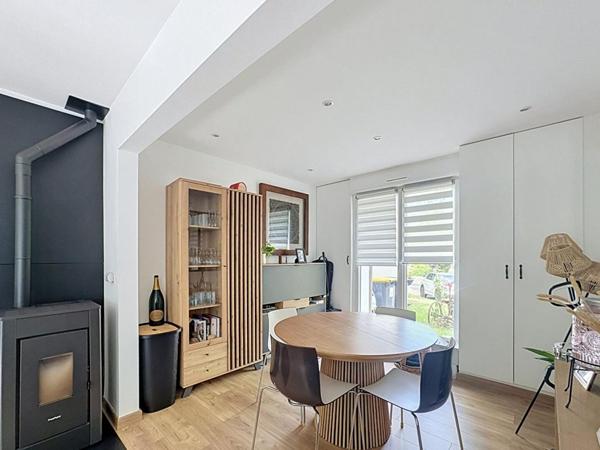 Maison coup de coeur à Bièvres  Entièrement rénovée, 3 chambres, aucun travaux à prévoir !