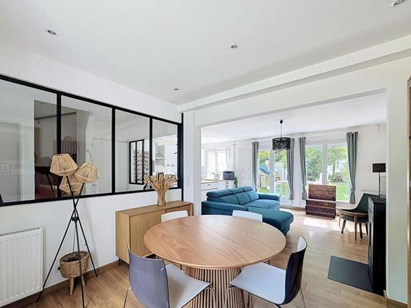 Maison coup de coeur à Bièvres  Entièrement rénovée, 3 chambres, aucun travaux à prévoir !