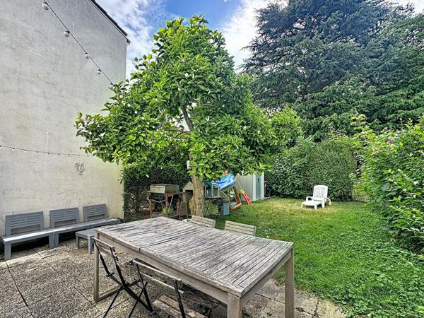Maison coup de coeur à Bièvres  Entièrement rénovée, 3 chambres, aucun travaux à prévoir !