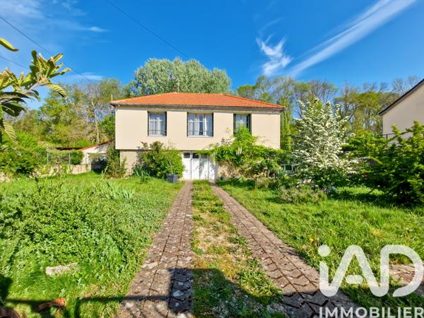 Maison à vendre 4 pièces 61 m² Migennes