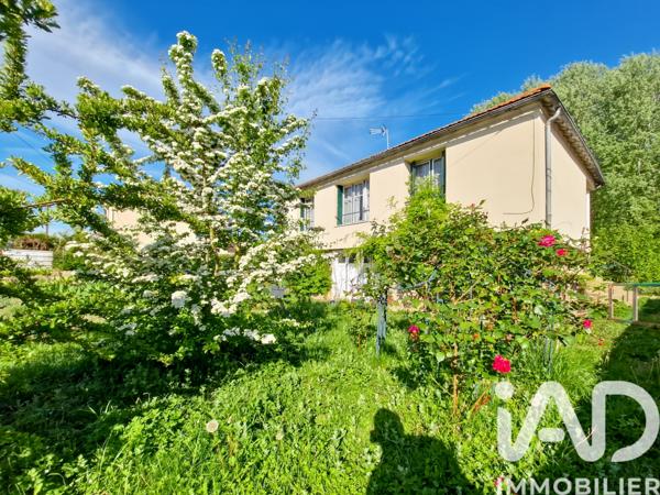 Maison à vendre 4 pièces 61 m² Migennes