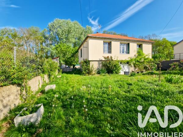 Maison à vendre 4 pièces 61 m² Migennes