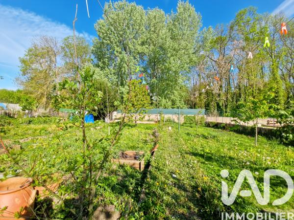 Maison à vendre 4 pièces 61 m² Migennes