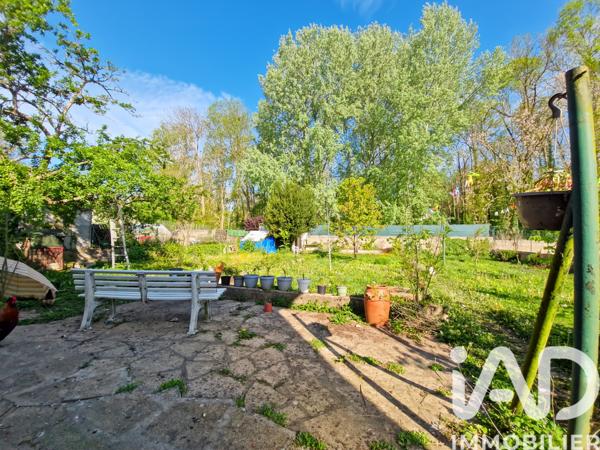 Maison à vendre 4 pièces 61 m² Migennes