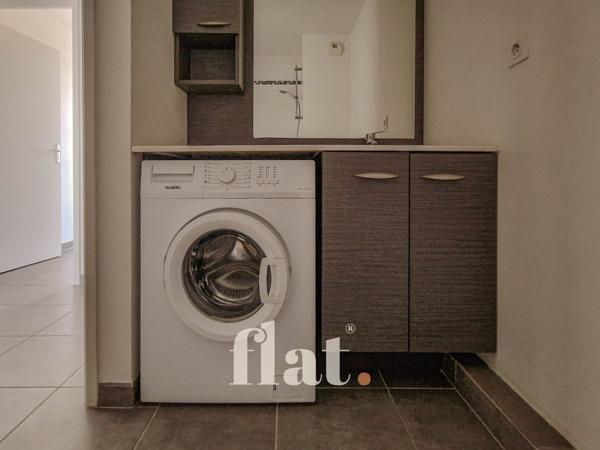 PONT DU CENS / PETIT CHANTILLY | BALCON AVEC VUE | DPE C (BBC 2013) | PARKING |