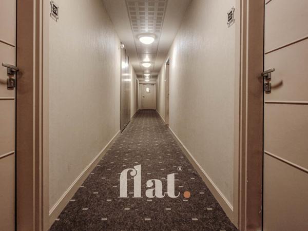 PONT DU CENS / PETIT CHANTILLY | BALCON AVEC VUE | DPE C (BBC 2013) | PARKING |