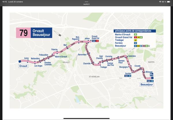 PONT DU CENS / PETIT CHANTILLY | BALCON AVEC VUE | DPE C (BBC 2013) | PARKING |