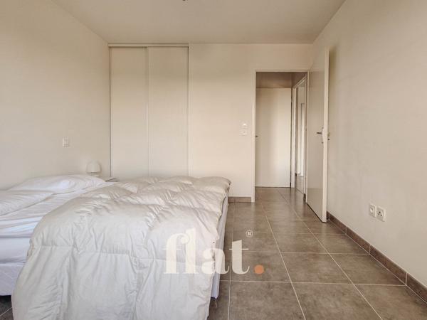 PONT DU CENS / PETIT CHANTILLY | BALCON AVEC VUE | DPE C (BBC 2013) | PARKING |