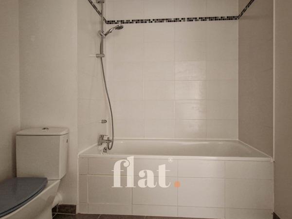 PONT DU CENS / PETIT CHANTILLY | BALCON AVEC VUE | DPE C (BBC 2013) | PARKING |