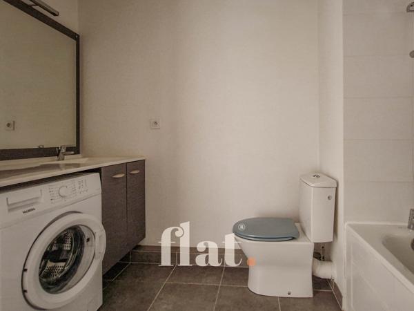 PONT DU CENS / PETIT CHANTILLY | BALCON AVEC VUE | DPE C (BBC 2013) | PARKING |