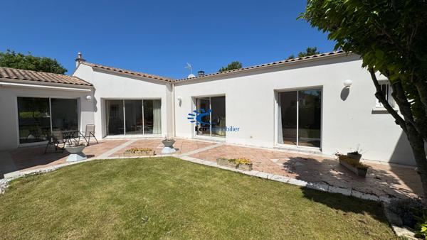 PERIGNY MAISON PLAIN PIED 2 CHAMBRES GARAGE JARDIN  Perigny