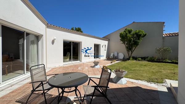 PERIGNY MAISON PLAIN PIED 2 CHAMBRES GARAGE JARDIN  Perigny