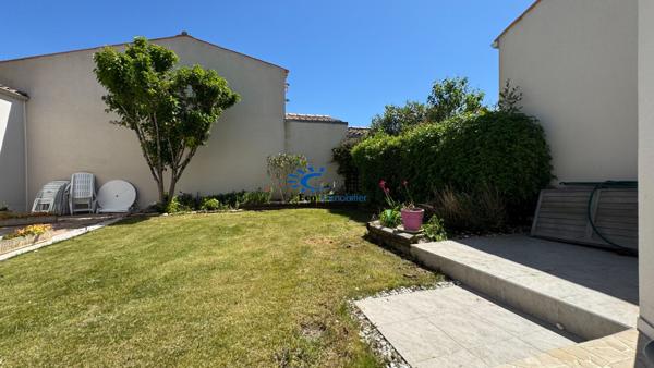 PERIGNY MAISON PLAIN PIED 2 CHAMBRES GARAGE JARDIN  Perigny