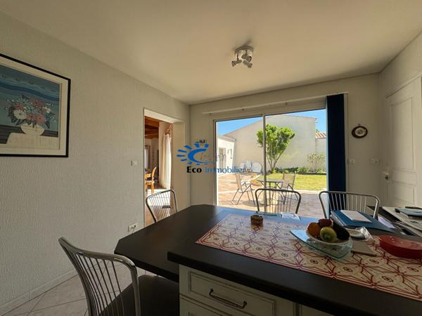 PERIGNY MAISON PLAIN PIED 2 CHAMBRES GARAGE JARDIN  Perigny