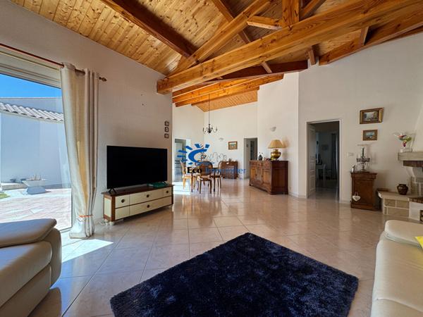 PERIGNY MAISON PLAIN PIED 2 CHAMBRES GARAGE JARDIN  Perigny