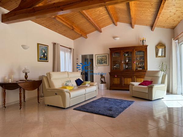 PERIGNY MAISON PLAIN PIED 2 CHAMBRES GARAGE JARDIN  Perigny