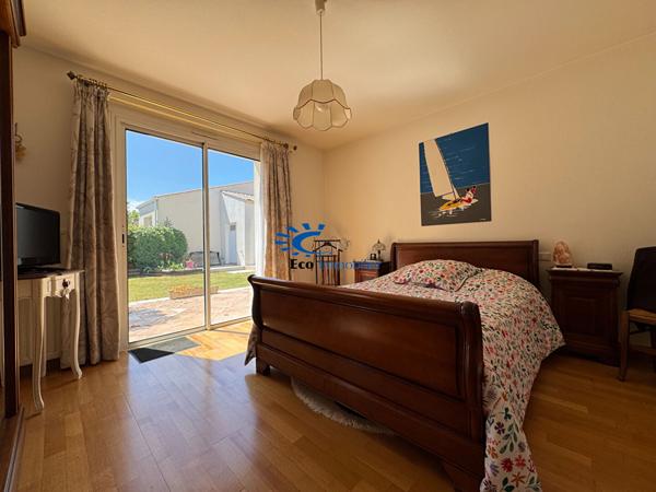 PERIGNY MAISON PLAIN PIED 2 CHAMBRES GARAGE JARDIN  Perigny