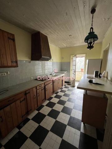 Maison à vendre 4 pièces de 128 m²