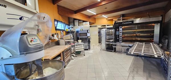 À vendre – Murs et Fonds de commerce Boulangerie / Pâtisserie / Snacking / Drive – Secteur Dole (39)