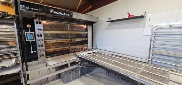 À vendre – Murs et Fonds de commerce Boulangerie / Pâtisserie / Snacking / Drive – Secteur Dole (39)