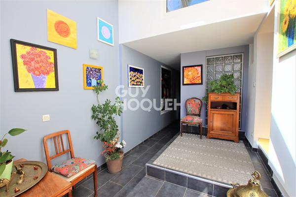 Clermont-Ferrand - Maison T4 de 120 m² avec garage et cour