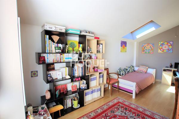 Clermont-Ferrand - Maison T4 de 120 m² avec garage et cour