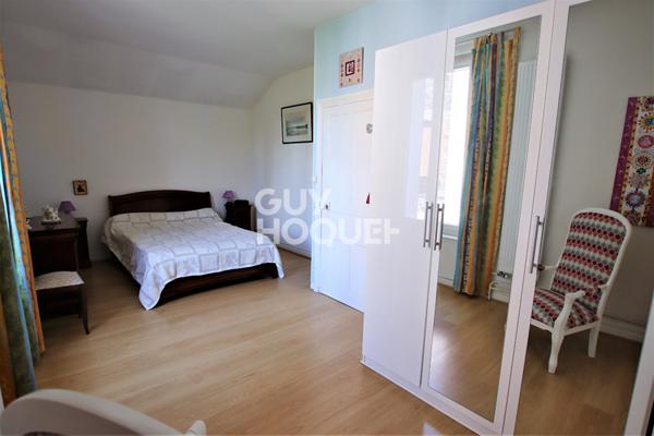 Clermont-Ferrand - Maison T4 de 120 m² avec garage et cour