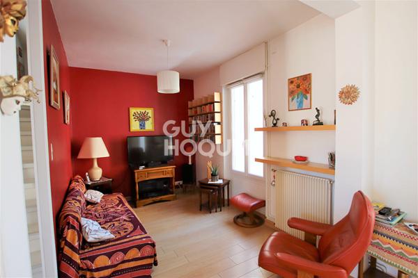 Clermont-Ferrand - Maison T4 de 120 m² avec garage et cour