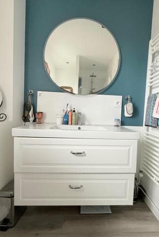 Maison avec grand potentiel au centre de freneuse