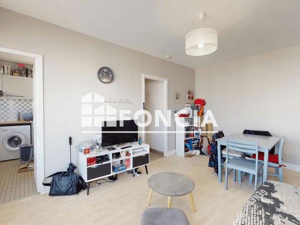 À vendre Appartement 2 pièces 40.5 m² - Dijon 21000