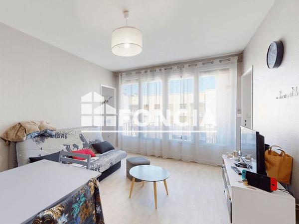 À vendre Appartement 2 pièces 40.5 m² - Dijon 21000