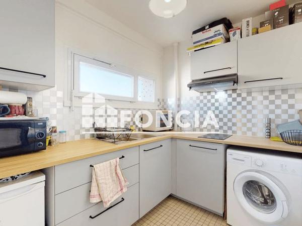 À vendre Appartement 2 pièces 40.5 m² - Dijon 21000