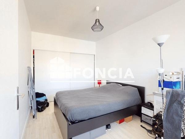 À vendre Appartement 2 pièces 40.5 m² - Dijon 21000