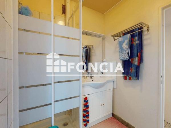 À vendre Appartement 2 pièces 40.5 m² - Dijon 21000