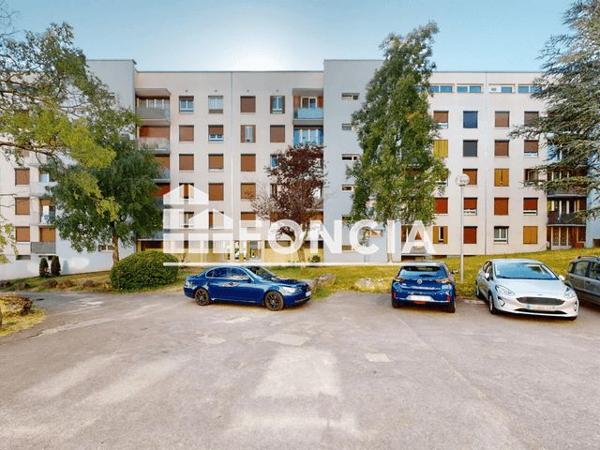 À vendre Appartement 2 pièces 40.5 m² - Dijon 21000