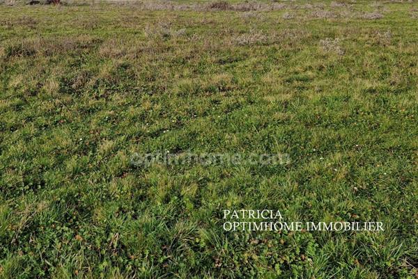 Terrain avec vue de 3 238,00 m² MOUSTIER (47)