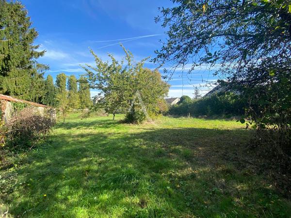 NEUILLE PONT PIERRE TERRAIN VIABILISE