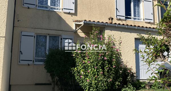 À vendre Maison 4 pièces 89 m² - Gond-pontouvre 16160