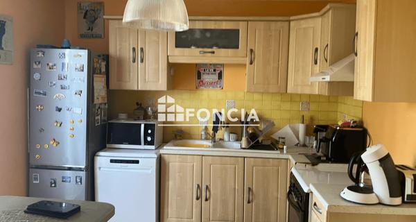 À vendre Maison 4 pièces 89 m² - Gond-pontouvre 16160