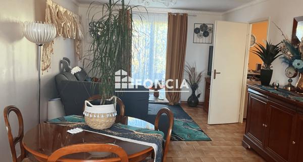 À vendre Maison 4 pièces 89 m² - Gond-pontouvre 16160