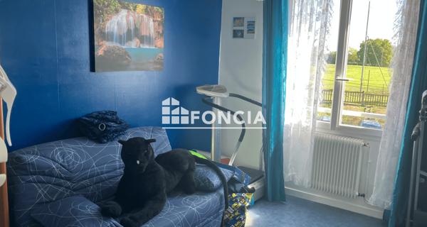 À vendre Maison 4 pièces 89 m² - Gond-pontouvre 16160