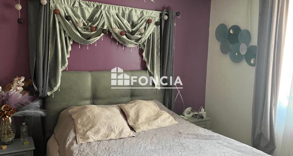À vendre Maison 4 pièces 89 m² - Gond-pontouvre 16160