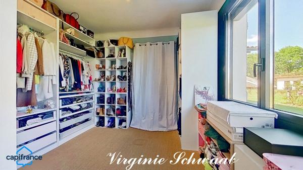 Dpt Landes (40), HABAS, SUPERBE MAISON LANDAISE AVEC LOGEMENT INDEPENDANT, ATELIER ET GARAGE, TERRAIN 2112 M2