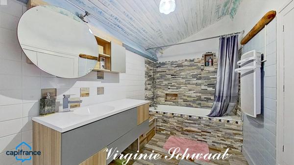 Dpt Landes (40), HABAS, SUPERBE MAISON LANDAISE AVEC LOGEMENT INDEPENDANT, ATELIER ET GARAGE, TERRAIN 2112 M2