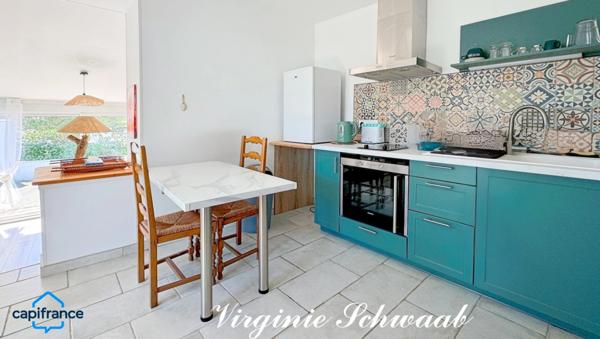 Dpt Landes (40), HABAS, SUPERBE MAISON LANDAISE AVEC LOGEMENT INDEPENDANT, ATELIER ET GARAGE, TERRAIN 2112 M2