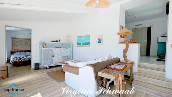 Dpt Landes (40), HABAS, SUPERBE MAISON LANDAISE AVEC LOGEMENT INDEPENDANT, ATELIER ET GARAGE, TERRAIN 2112 M2