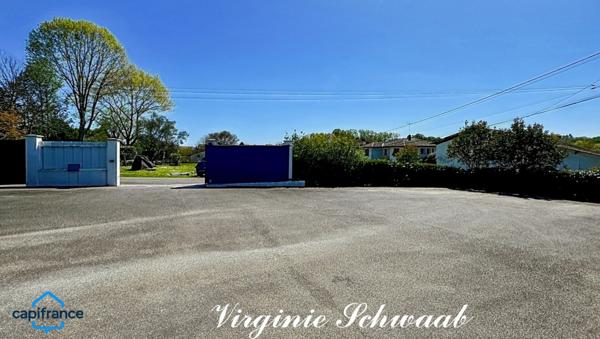 Dpt Landes (40), HABAS, SUPERBE MAISON LANDAISE AVEC LOGEMENT INDEPENDANT, ATELIER ET GARAGE, TERRAIN 2112 M2