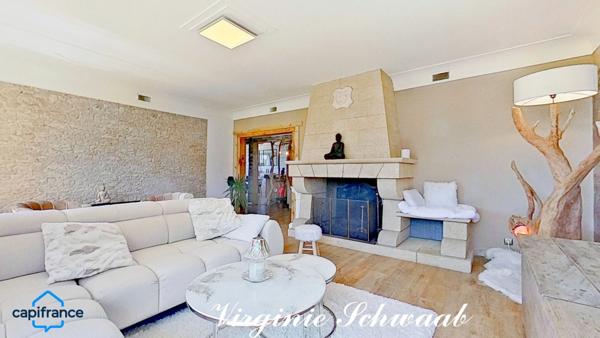 Dpt Landes (40), HABAS, SUPERBE MAISON LANDAISE AVEC LOGEMENT INDEPENDANT, ATELIER ET GARAGE, TERRAIN 2112 M2