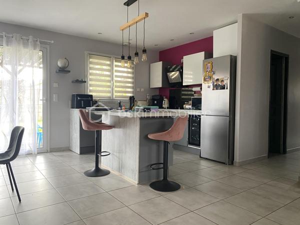 Maison traditionnelle de 84 m²