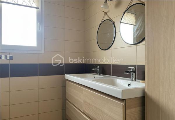 Maison traditionnelle de 84 m²